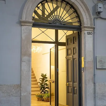 Affittacamere Casa Almika Principe Amedeo Bari