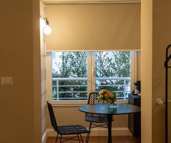 Casa Almika Principe Amedeo Konukevi Bari