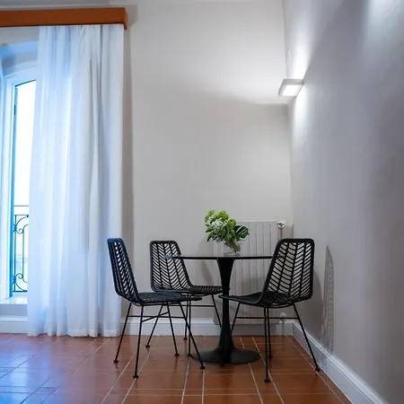 Casa Almika Principe Amedeo Gasthof 3*