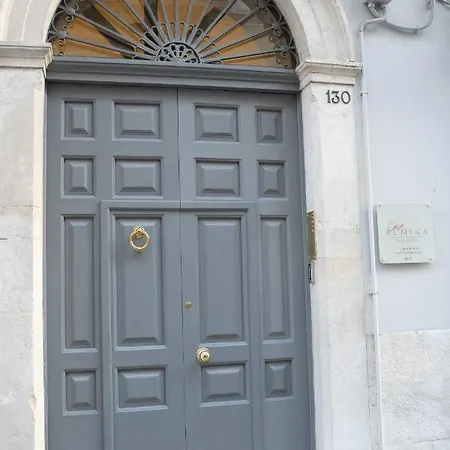 Гостевой дом Casa Almika Principe Amedeo Бари