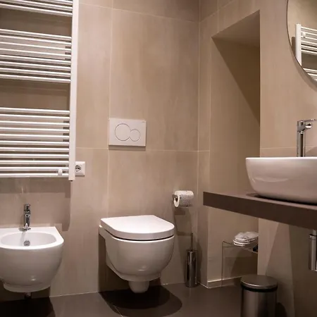 Casa Almika Principe Amedeo Pensjonat Bari