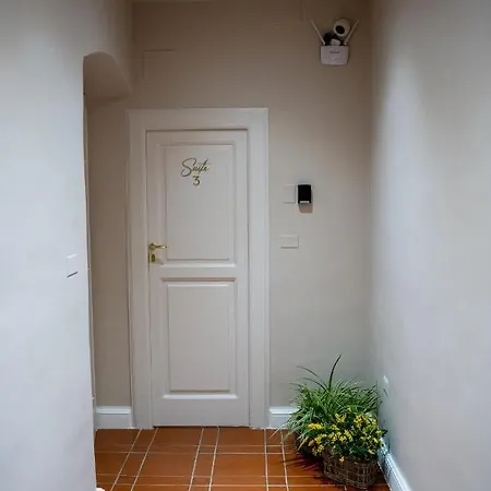 Pensjonat Casa Almika Principe Amedeo Bari