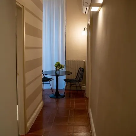 Casa Almika Principe Amedeo Penzion *