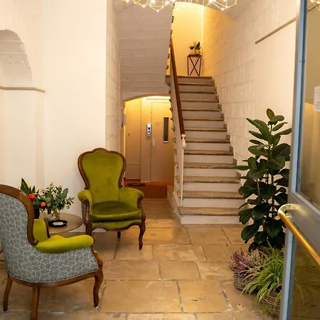 Casa Almika Principe Amedeo Pensjonat