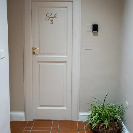 Casa Almika Principe Amedeo Pensjonat