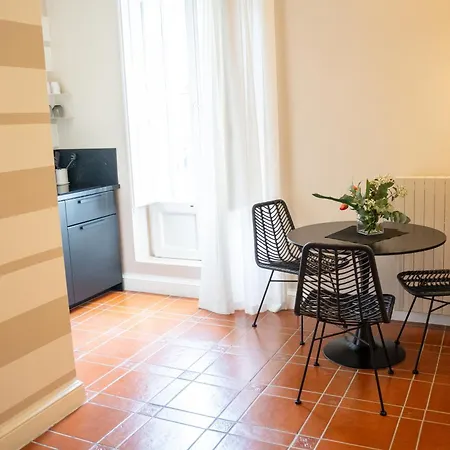 Casa Almika Principe Amedeo Pensjonat