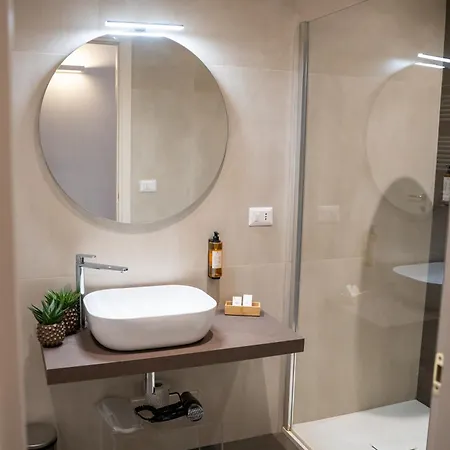 Pensjonat Casa Almika Principe Amedeo