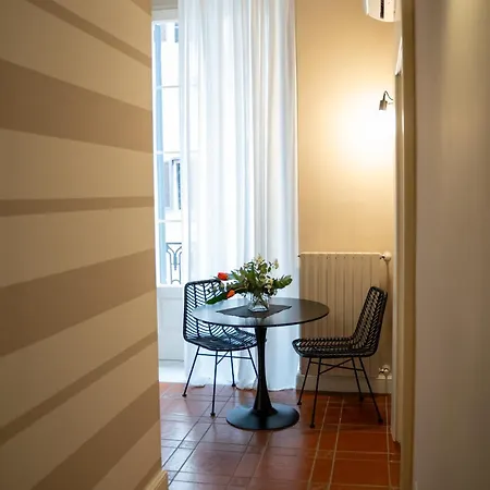 Pensjonat Casa Almika Principe Amedeo