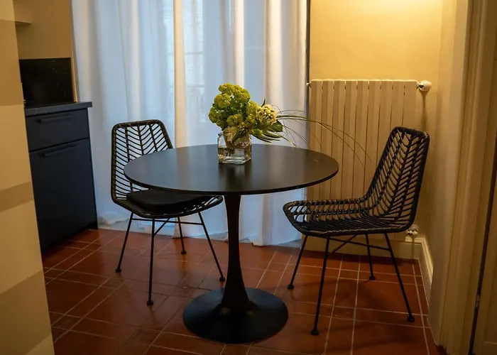 Casa Almika Principe Amedeo Casa de hóspedes 3*