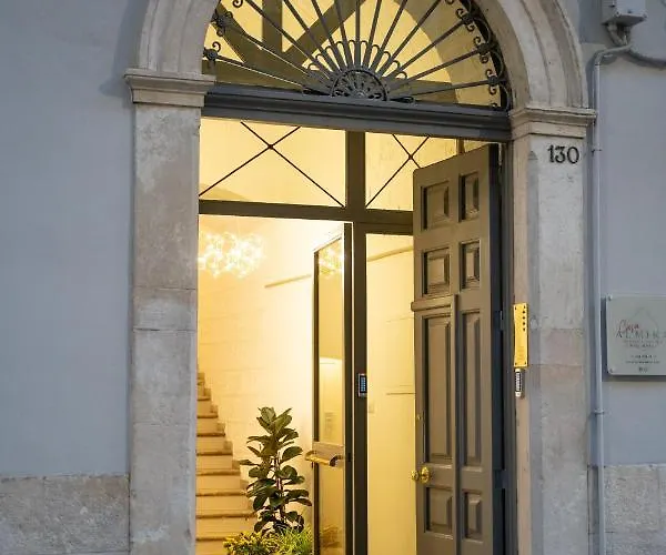 Casa de hóspedes Casa Almika Principe Amedeo Bari