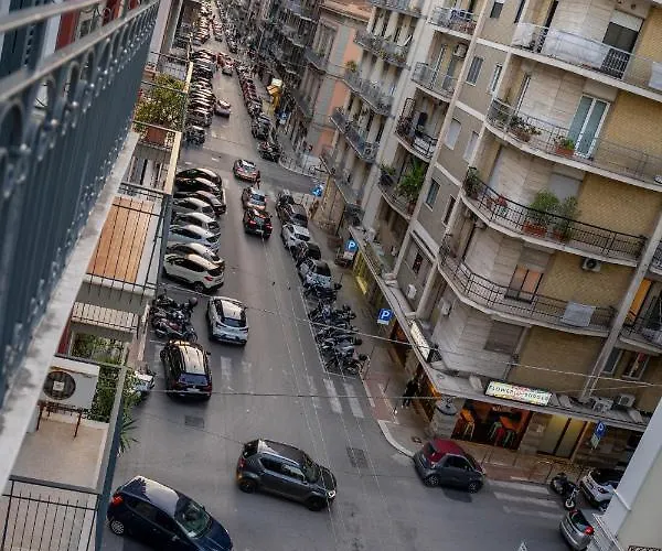 Casa Almika Principe Amedeo Bari