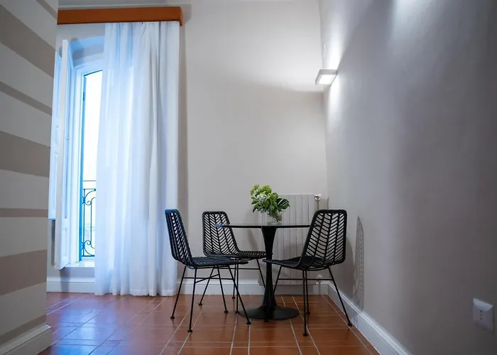 Casa Almika Principe Amedeo Casa de hóspedes 3*