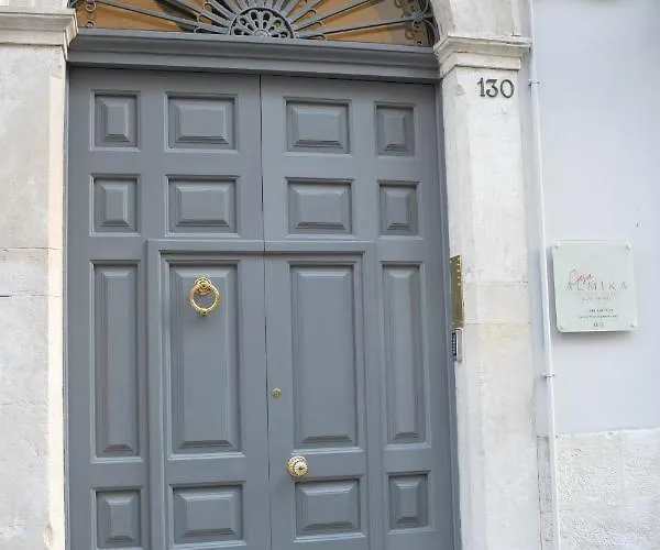 Casa de hóspedes Casa Almika Principe Amedeo Bari