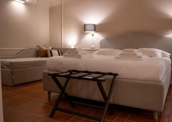 게스트하우스 Casa Almika Principe Amedeo