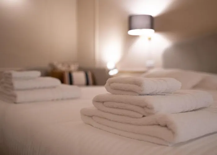 Casa de hóspedes Casa Almika Principe Amedeo