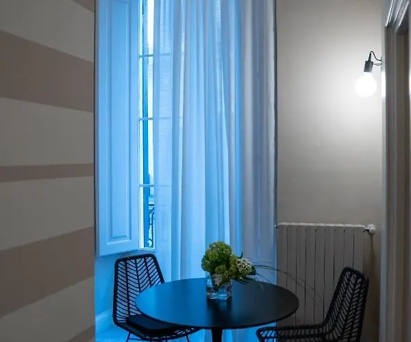 게스트하우스 Casa Almika Principe Amedeo 3*