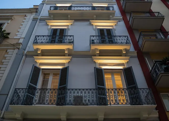 Casa de hóspedes Casa Almika Principe Amedeo Bari