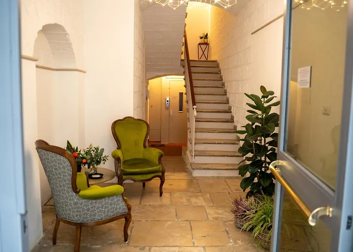 Casa Almika Principe Amedeo 게스트하우스