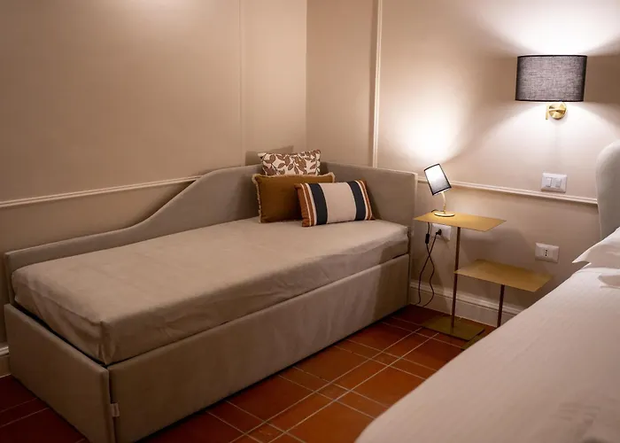 Casa Almika Principe Amedeo 3*