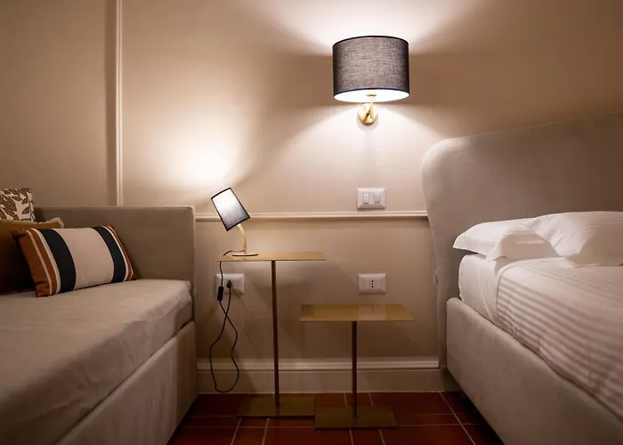 게스트하우스 Casa Almika Principe Amedeo