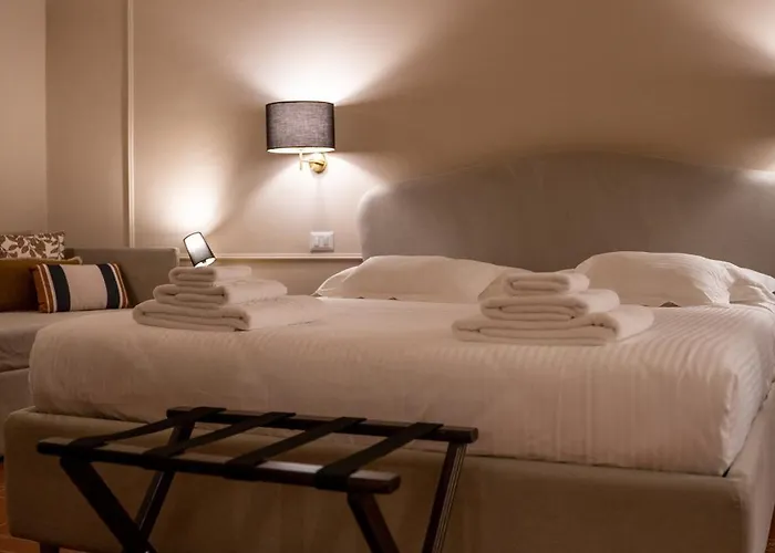 게스트하우스 Casa Almika Principe Amedeo