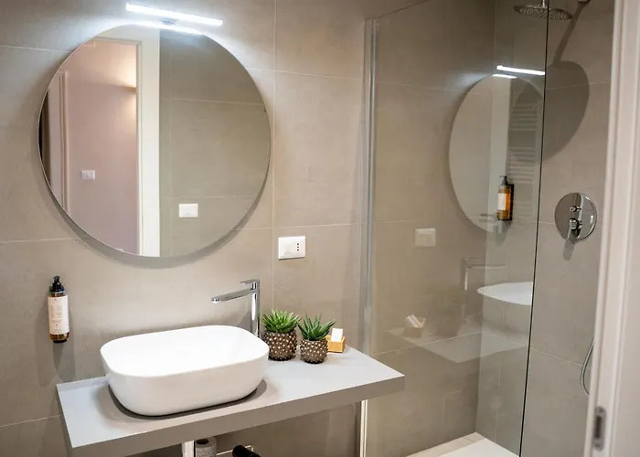 Casa Almika Principe Amedeo 3* 바리