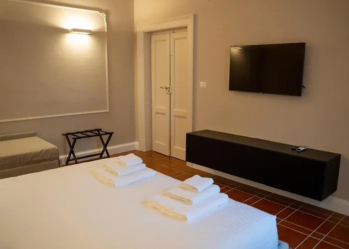 Casa Almika Principe Amedeo 3* 바리