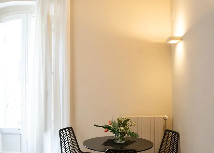 게스트하우스 Casa Almika Principe Amedeo 3*