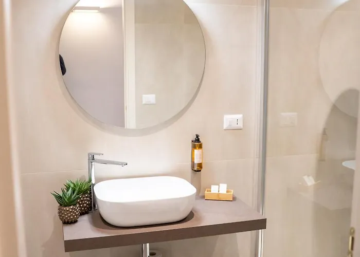 Casa de hóspedes Casa Almika Principe Amedeo