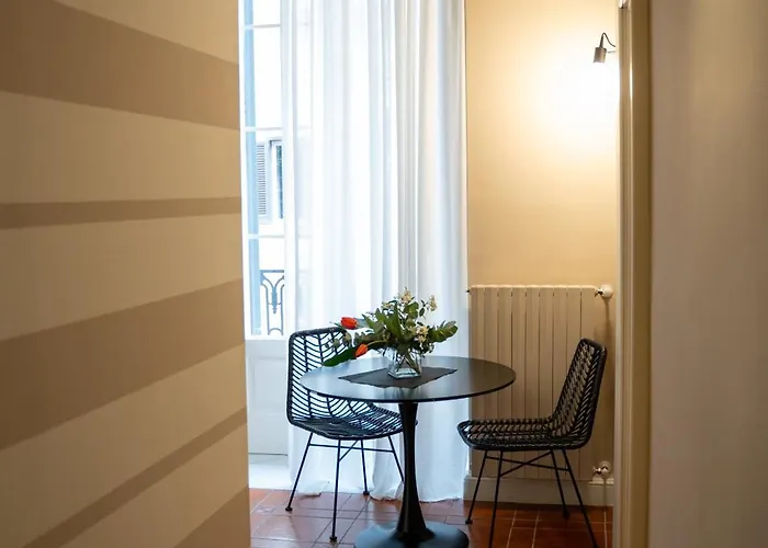 게스트하우스 Casa Almika Principe Amedeo