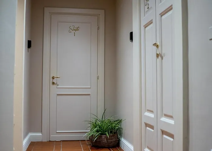 Casa de hóspedes Casa Almika Principe Amedeo Bari