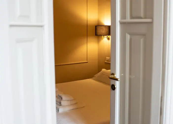 게스트하우스 Casa Almika Principe Amedeo